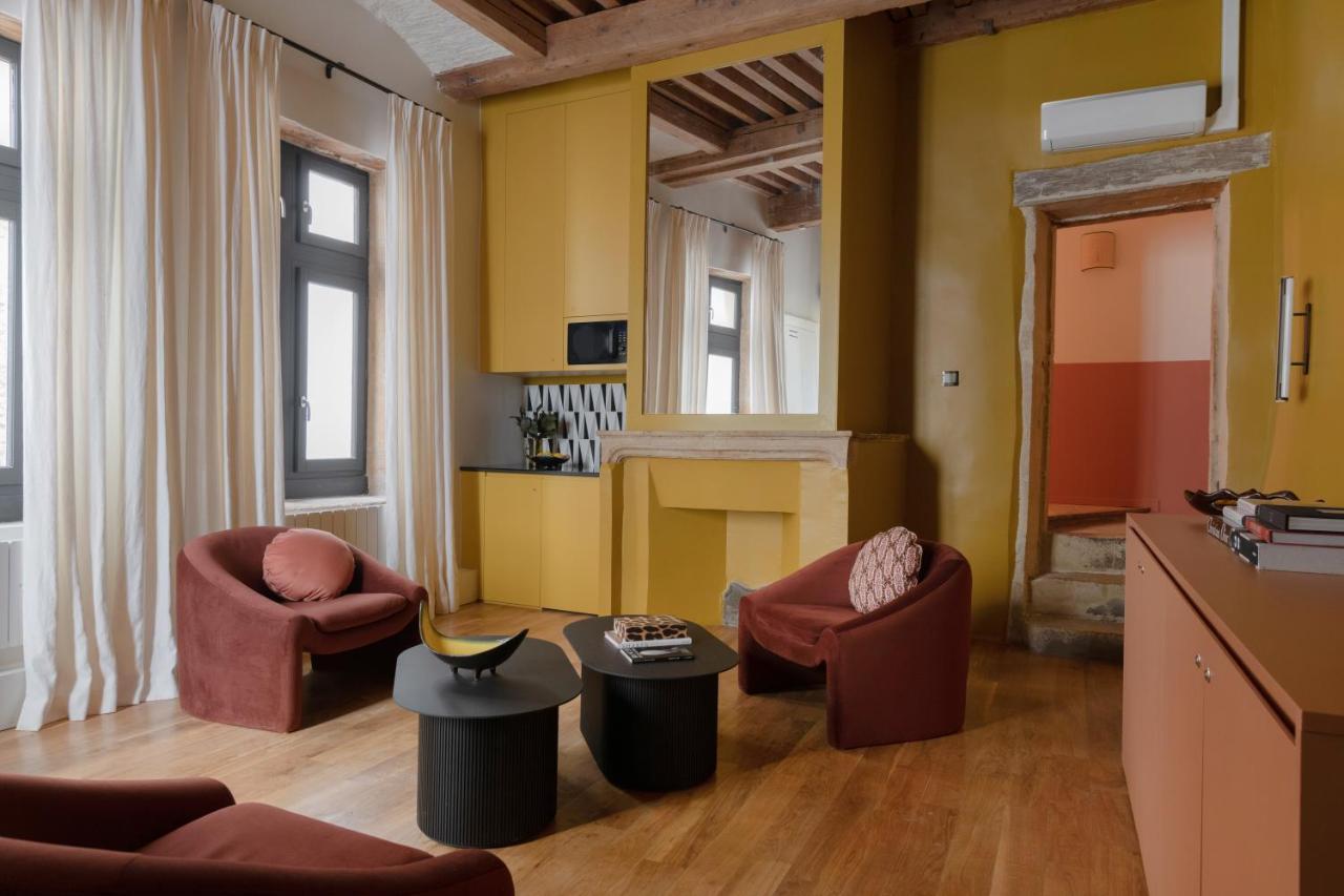 Mihotel Saint Jean ليون المظهر الخارجي الصورة