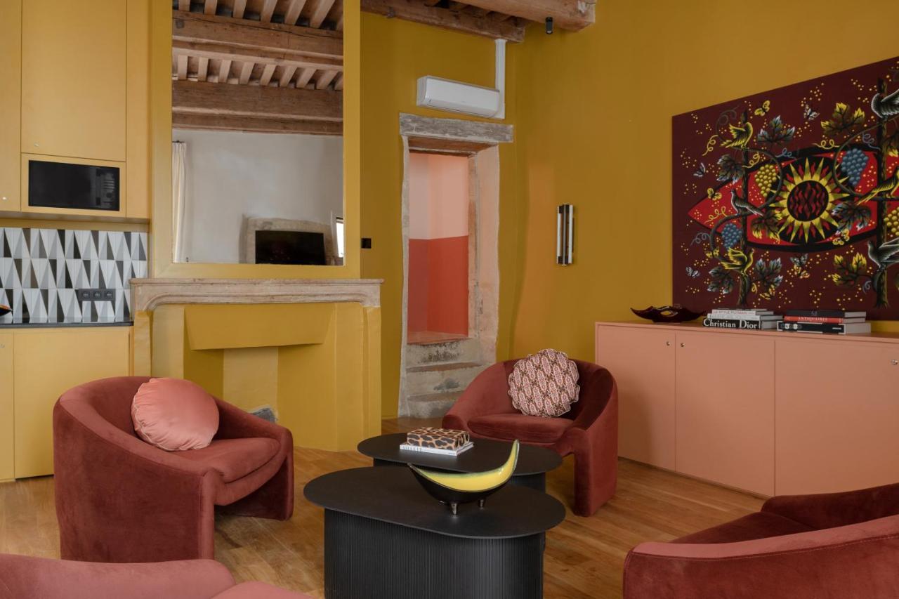 Mihotel Saint Jean ليون المظهر الخارجي الصورة