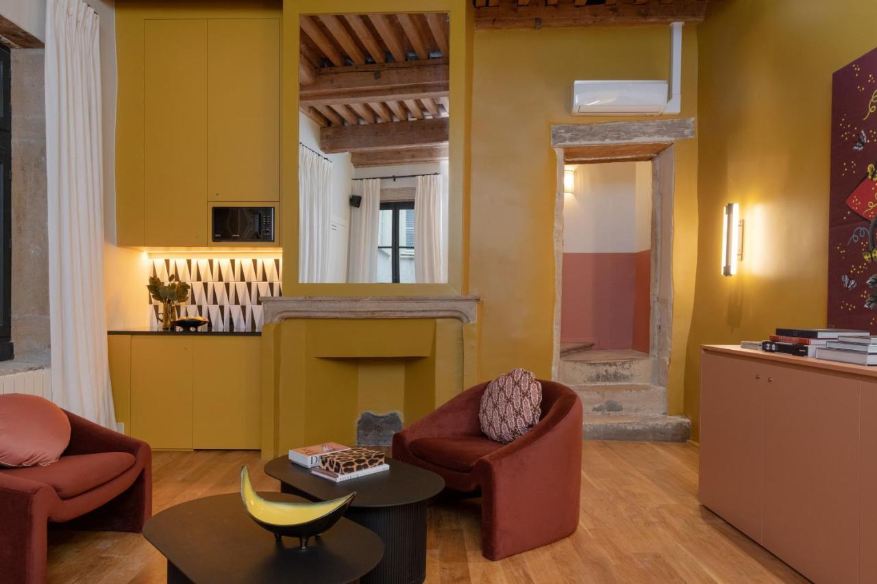 Mihotel Saint Jean ليون المظهر الخارجي الصورة